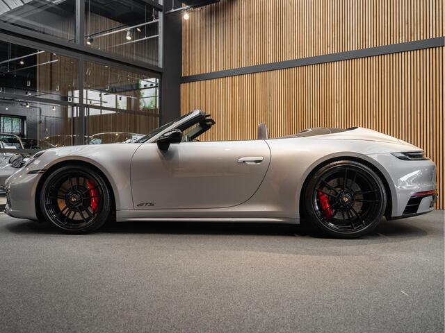 Porsche 911 992.1 4 GTS Cabriolet Lift Carbon BOSE 3.0 Carrera 4 GTS