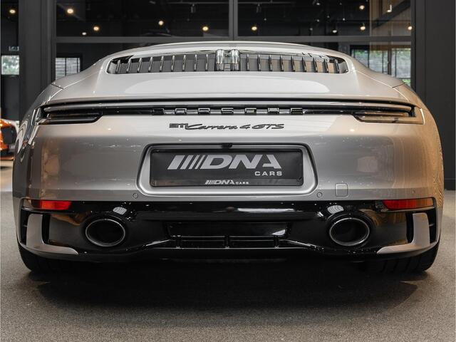 Porsche 911 992.1 4 GTS Cabriolet Lift Carbon BOSE 3.0 Carrera 4 GTS