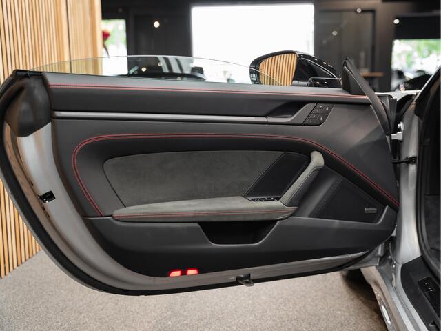 Porsche 911 992.1 4 GTS Cabriolet Lift Carbon BOSE 3.0 Carrera 4 GTS