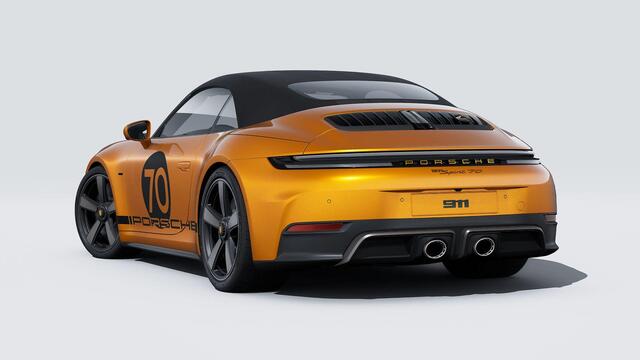 Porsche 911 Spirit 70 Edition