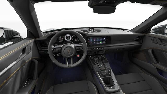 Porsche 911 Turbo S Cabriolet