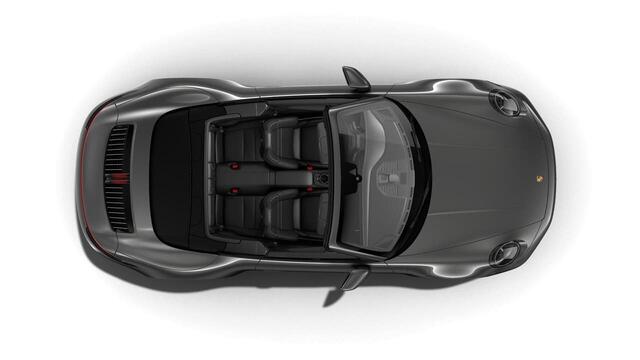 Porsche 911 Carrera 4S Cabriolet