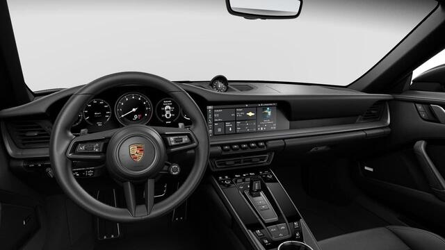 Porsche 911 Carrera 4S Cabriolet
