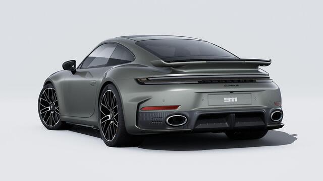 Porsche 911 Turbo S