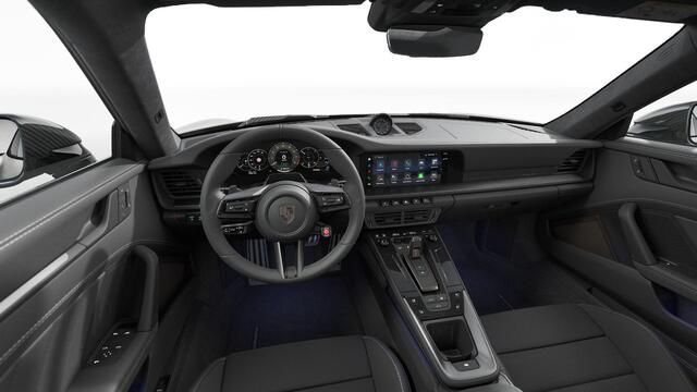 Porsche 911 Turbo S