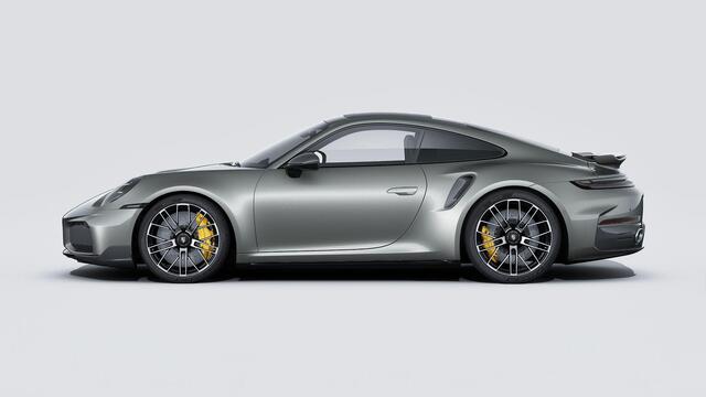 Porsche 911 Turbo S