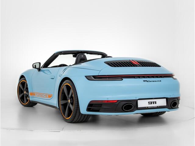 Porsche 911 Carrera 4S Cabriolet | 15 Years PCG Edition