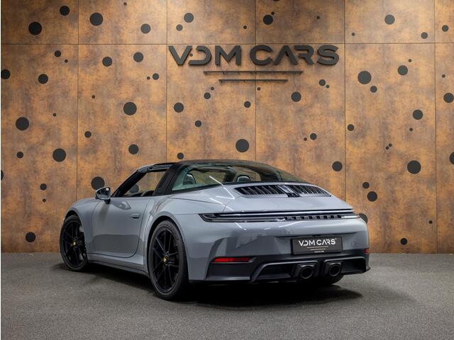 Porsche 911 3.6 T-Hybrid Targa 4 GTS | Lift | PDCC | 360° | HD-Matrix | BOSE | ACC | 18-weg |
