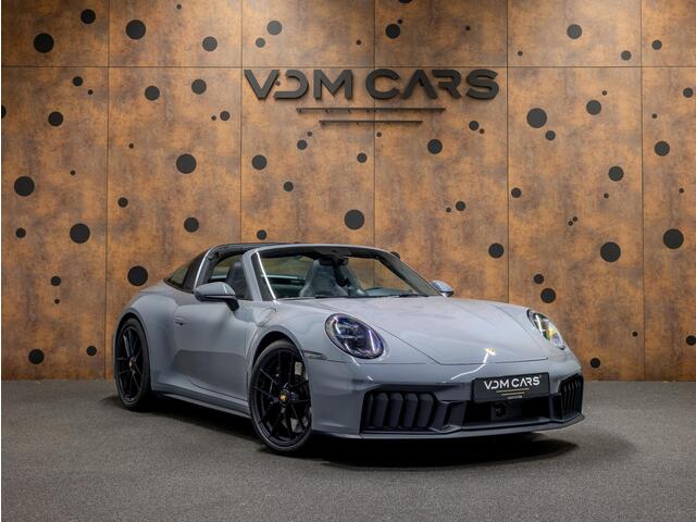 Porsche 911 3.6 T-Hybrid Targa 4 GTS | Lift | PDCC | 360° | HD-Matrix | BOSE | ACC | 18-weg |