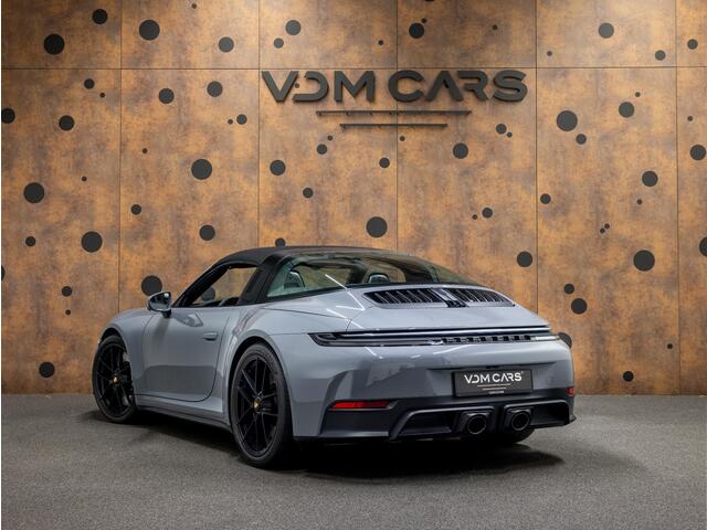 Porsche 911 3.6 T-Hybrid Targa 4 GTS | Lift | PDCC | 360° | HD-Matrix | BOSE | ACC | 18-weg |
