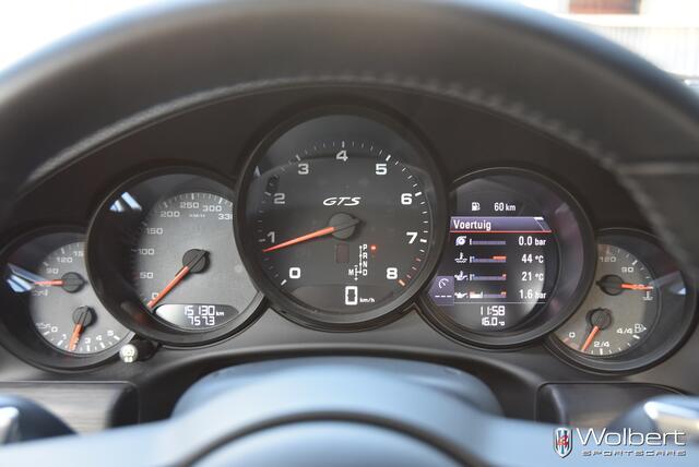 Porsche 911 991.2 3.0 Carrera GTS