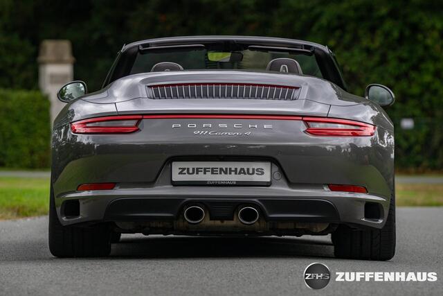 Porsche 911 Cabrio 3.0 Carrera 4 PDK NL auto Chrono