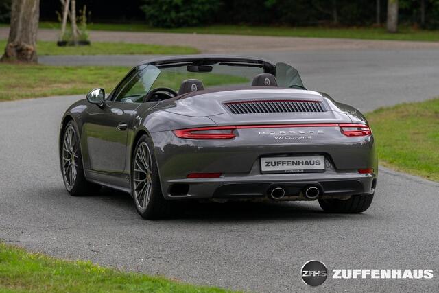 Porsche 911 Cabrio 3.0 Carrera 4 PDK NL auto Chrono