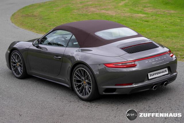 Porsche 911 Cabrio 3.0 Carrera 4 PDK NL auto Chrono