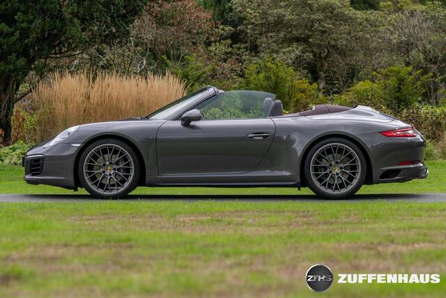 Porsche 911 Cabrio 3.0 Carrera 4 PDK NL auto Chrono