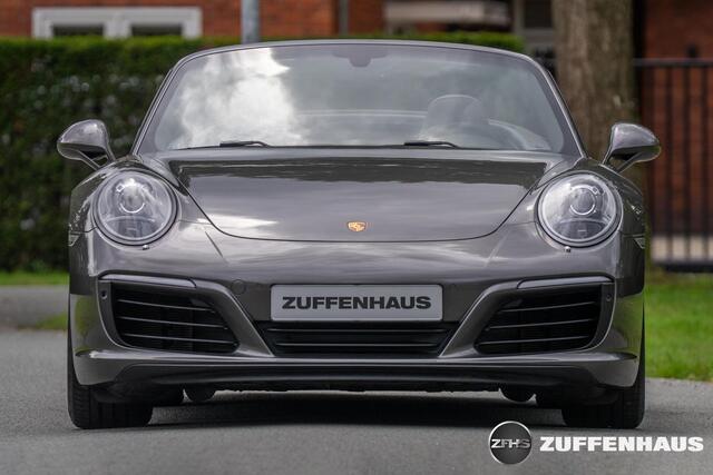 Porsche 911 Cabrio 3.0 Carrera 4 PDK NL auto Chrono