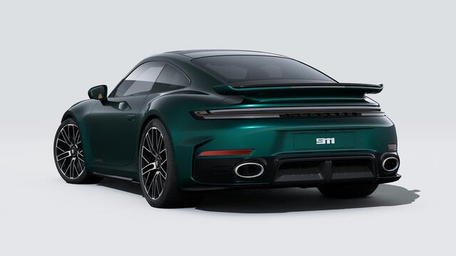 Porsche 911 Turbo S