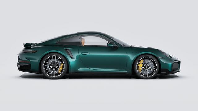 Porsche 911 Turbo S