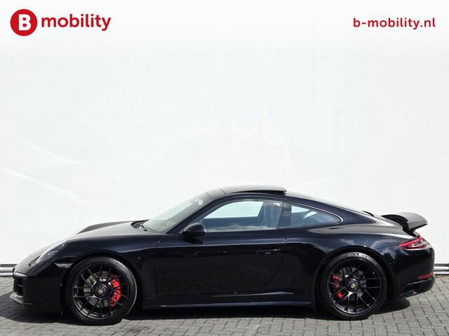 Porsche 911 3.0 Carrera 4 GTS Dealer Onderhouden! PDCC BOSE | LED Koplampen PDLS | Cruise Control | BOSE |