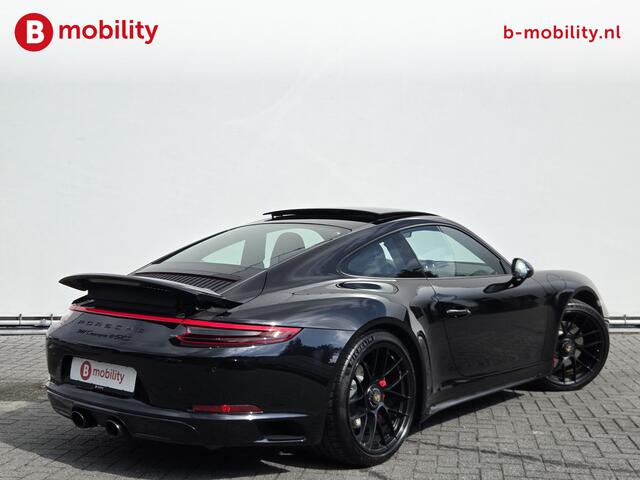 Porsche 911 3.0 Carrera 4 GTS Dealer Onderhouden! PDCC BOSE | LED Koplampen PDLS | Cruise Control | BOSE |