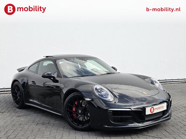 Porsche 911 3.0 Carrera 4 GTS Dealer Onderhouden! PDCC BOSE | LED Koplampen PDLS | Cruise Control | BOSE |