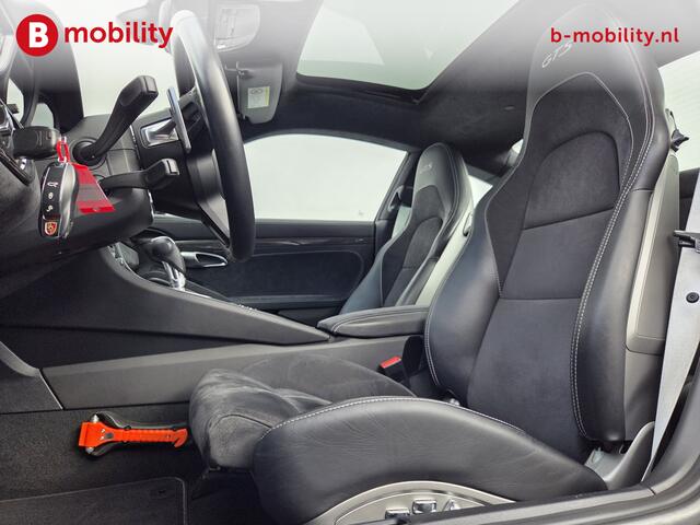 Porsche 911 3.0 Carrera 4 GTS Dealer Onderhouden! PDCC BOSE | LED Koplampen PDLS | Cruise Control | BOSE |