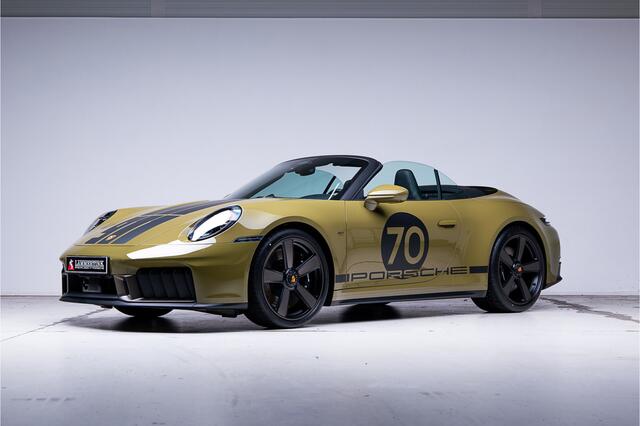 Porsche 911 Cabrio Spirit 70 PDCC | Liftsystem VA