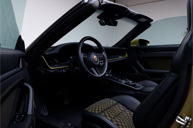Porsche 911 Cabrio Spirit 70 PDCC | Liftsystem VA