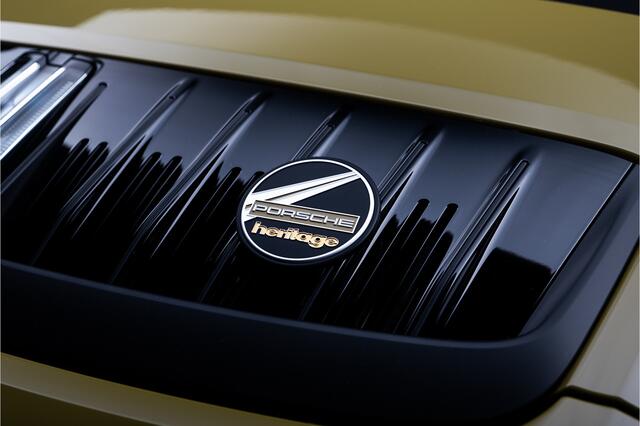 Porsche 911 Cabrio Spirit 70 PDCC | Liftsystem VA