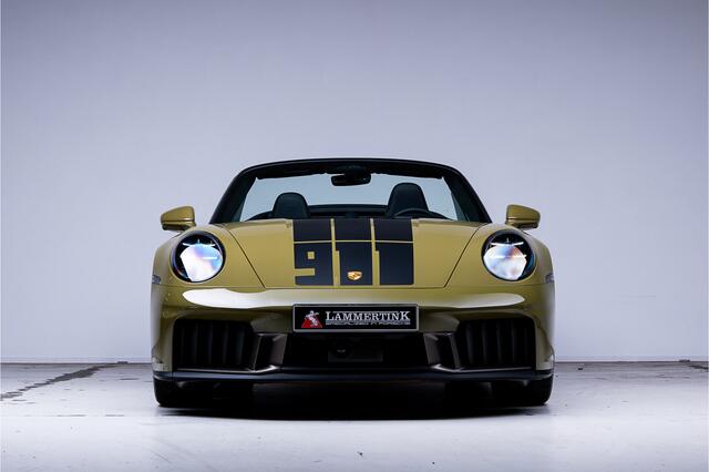 Porsche 911 Cabrio Spirit 70 PDCC | Liftsystem VA