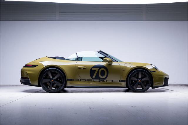 Porsche 911 Cabrio Spirit 70 PDCC | Liftsystem VA
