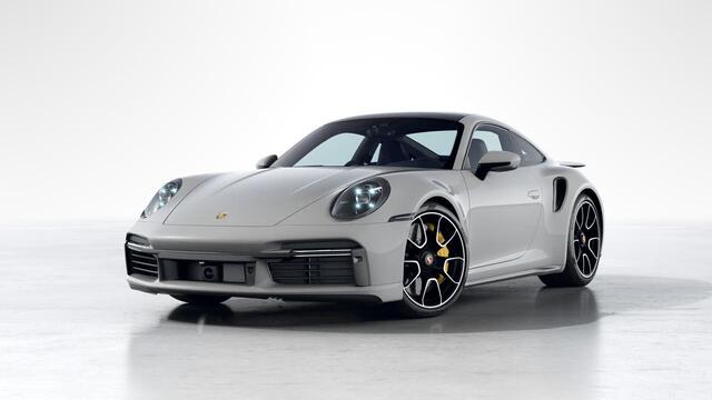 Porsche 911 Turbo S