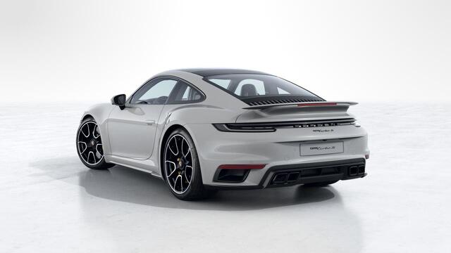 Porsche 911 Turbo S