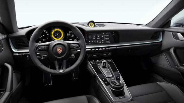 Porsche 911 Turbo S