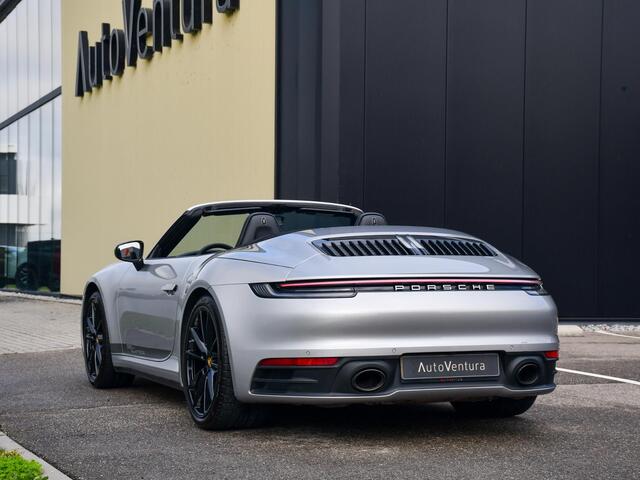 Porsche 911 Cabrio 3.0 Carrera l LED l Camera l 20"