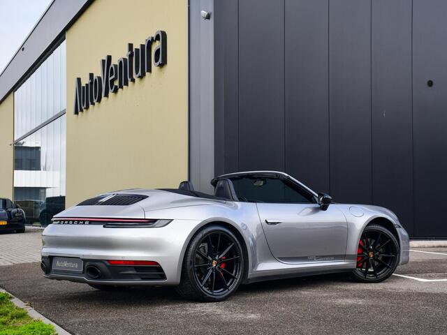 Porsche 911 Cabrio 3.0 Carrera l LED l Camera l 20"