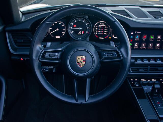 Porsche 911 Cabrio 3.0 Carrera l LED l Camera l 20"