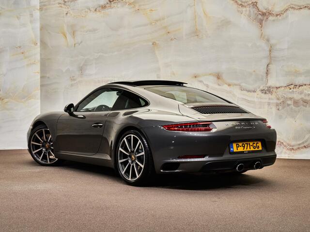 Porsche 911 3.0 Carrera S, PDK, pano, Bose, sp.chrono, PASM, PDLS+, camera, sp.uitlaat