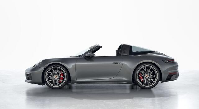Porsche 911 Targa 4 S