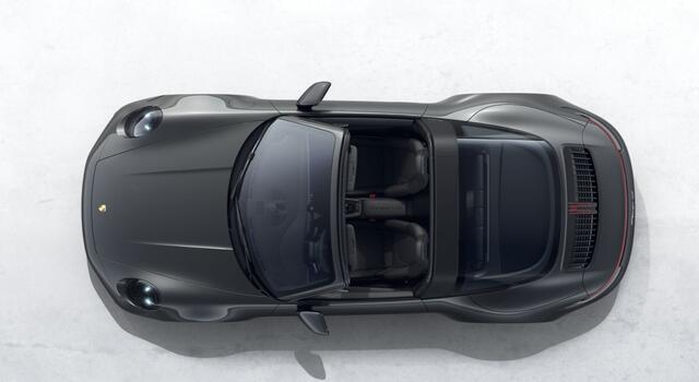 Porsche 911 Targa 4 S