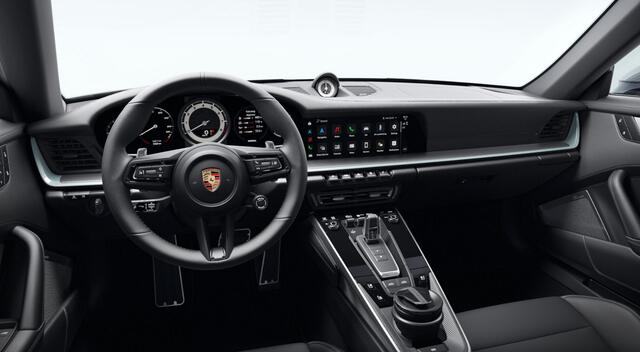 Porsche 911 Targa 4 S
