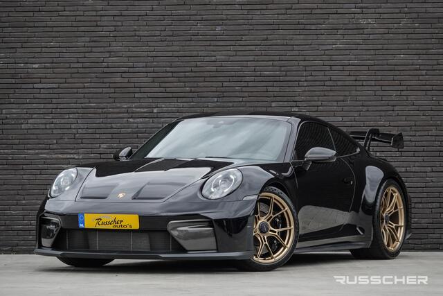 Porsche 911 4.0 GT3 510Pk | Weissach Pakket | Clubsport | Carbon | Bose | PPF | 21''