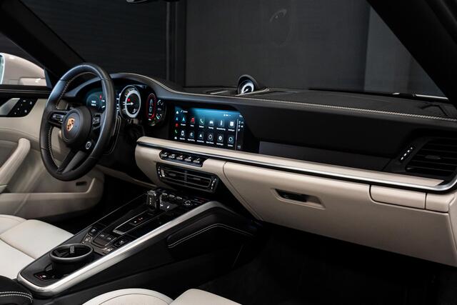 Porsche 911 Targa 3.0 4 *Exclusive Manufaktur / BOSE / Sport-Chrono / Hefsysteem-vooras / Sport-design / Sportstoelen Plus*
