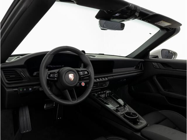 Porsche 911 Cabrio Carrera S