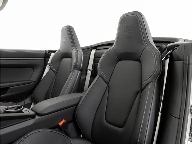 Porsche 911 Cabrio Carrera S