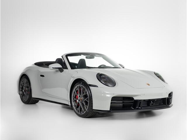Porsche 911 Cabrio Carrera S