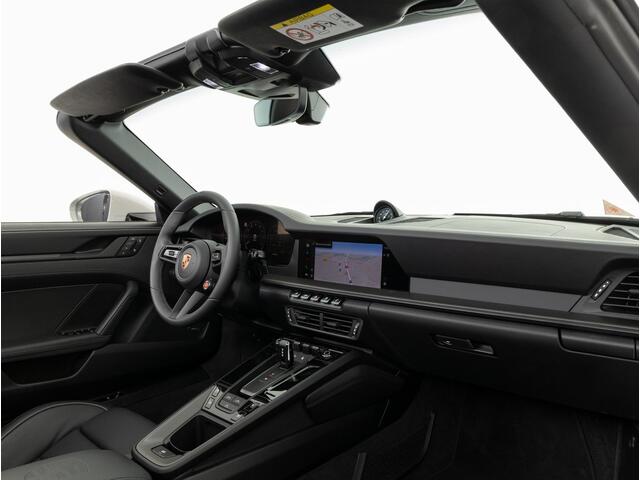 Porsche 911 Cabrio Carrera S