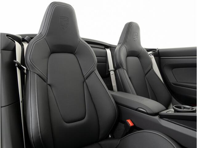 Porsche 911 Cabrio Carrera S