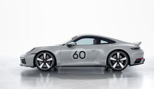 Porsche 911 Sport Classic
