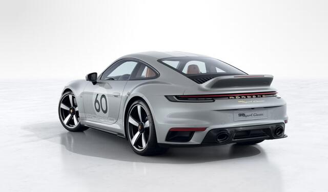 Porsche 911 Sport Classic